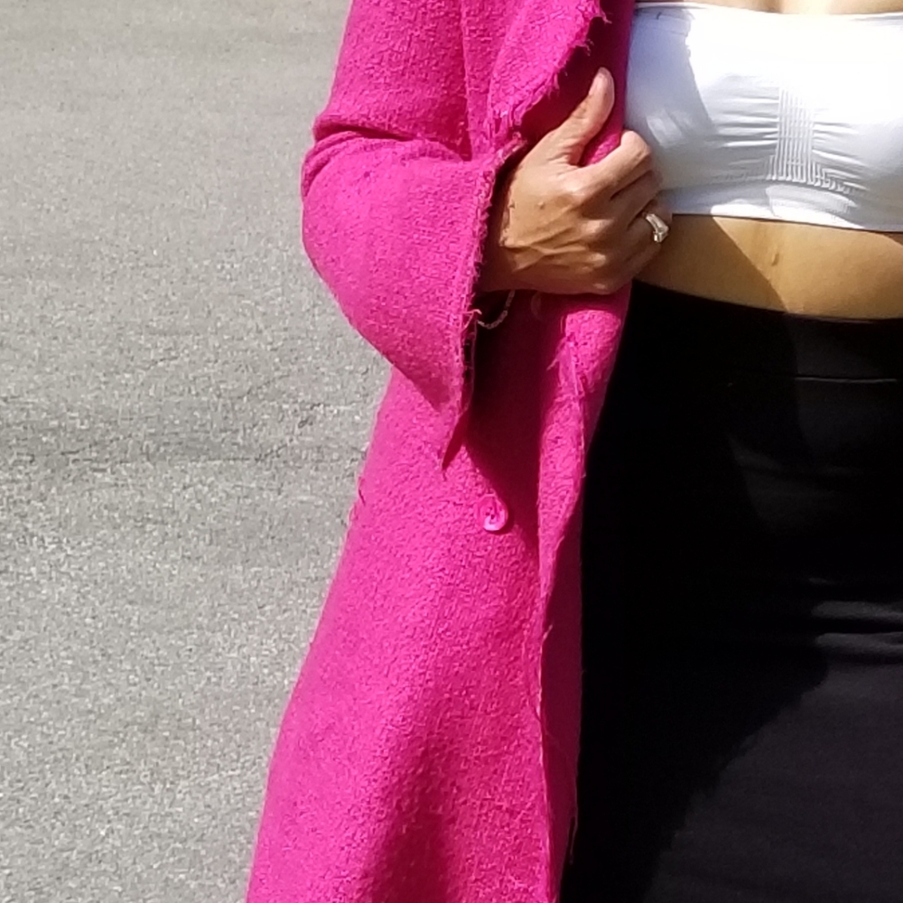 Pink Jacket - Picture 3 of 7